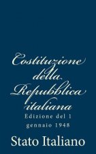 Costituzione della Repubblica italiana: Edizione del 1 gennaio 1948