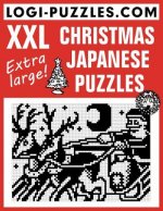 XXL Christmas Japanese Puzzles