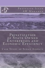 Privatization of State Owned Enterprises and Economic Efficiency: Case Study of Sudan Airways