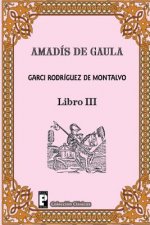 Amadis de Gaula (Libro 3)