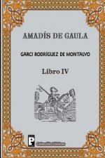 Amadis de Gaula (Libro 4)