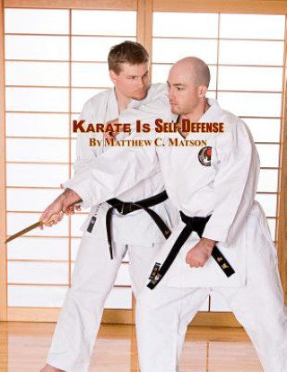 Karate Is Self-Defense