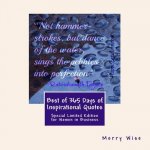 Best of 365 Days of Inspirational Quotes: Special Limited Edition for Women in Business