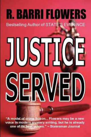 Justice Served: A Barkley & Parker Thriller