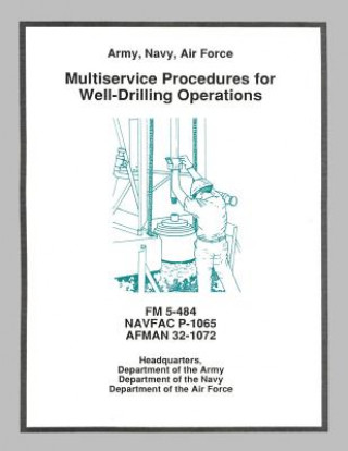 Multiservice Procedures for Well-Drilling Operations (FM 5-484 / NAVFAC P-1065 / AFMAN 32-1072)