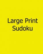 Large Print Sudoku: Fun, Large Grid Sudoku Puzzles