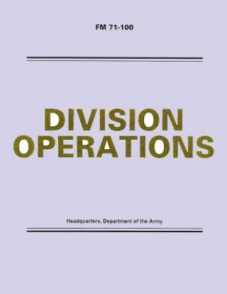 Division Operations (FM 71-100)