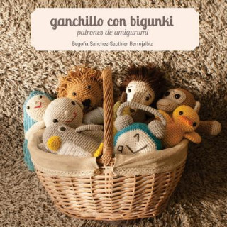 Ganchillo Con Bigunki. Patrones de Amigurumi