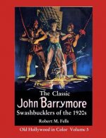 The Classic John Barrymore Swashbucklers of the 1920s: Old Hollywood in Color 5