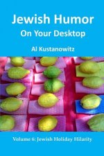 Jewish Humor on Your Desktop: Jewish Holiday Hilarity