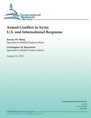 Armed Conflict in Syria: U.S. and International Response