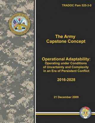 The Army Capstone Concept