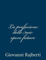 La prefazione delle mie opere future
