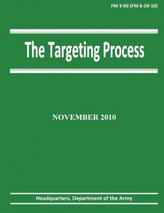 The Targeting Process (FM 3-60 / 6-20-10)
