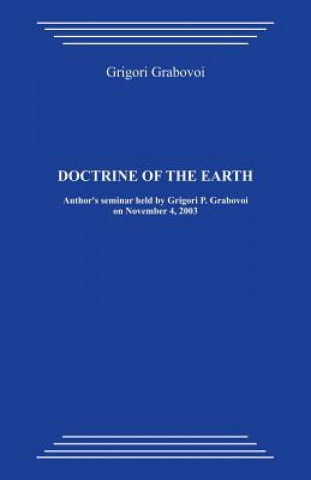 Doctrine of the Earth