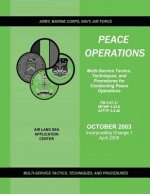 Peace Operations: Multi-Service Tactics, Techniques, and Procedures for Conducting Peace Operations (Incorporating Change 1, April 2009)