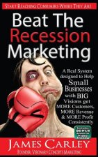 Beat The Recession Marketing: A Real System designed to Help Small Businesses with BIG Visions Develop a Winning Marketing Strategy to Get MORE Cust