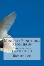 Ministry Functions from Jesus: Discover your purpose in life