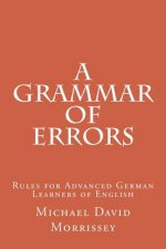 Grammar of Errors