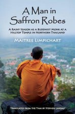 Man in Saffron Robes