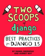 Two Scoops of Django: Best Practices For Django 1.5