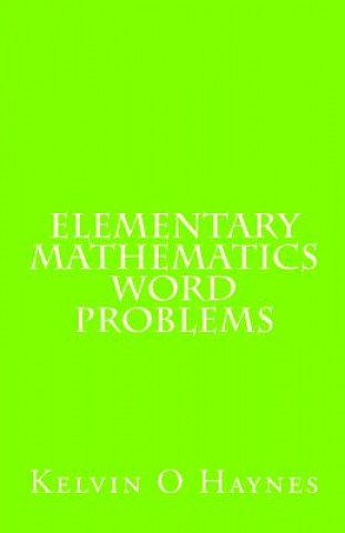 Elementary Mathematics Word Problems
