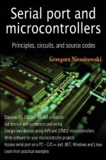 Serial port and microcontrollers: Principles, circuits, and source codes