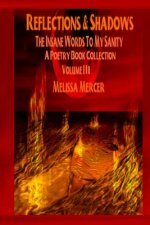 Reflections & Shadows The Insane Words To My Sanity A Poetry Book Collection