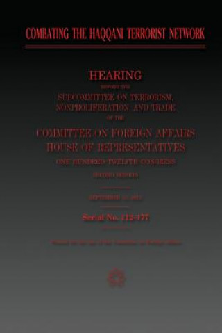 Combating the Haqqani Terrorist Network