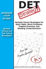 DET Strategy: Winning Multiple Choice Strategies for the Diagnostic Entrance Test