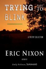 Trying Not To Blink: A Poetry Collection