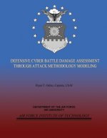 Defensive Cyber Battle Damage Assessment Through Attack Methodology Modeling