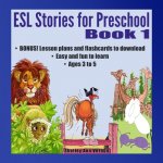 ESL Stories for Preschool
