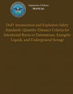 Department of Defense Manual - DoD Ammunition and Explosives Safety Standards: Quantity-Distance Criteria for Intentional Burns or Detonations, Energe