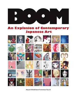 Boom: An Explosion of Contemporary Japanese Art
