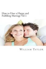 How to Have a Happy and Fulfilling Marriage Vol 1: A 31 Day Marriage Help Program