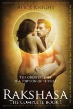 Rakshasa: The Complete Book I