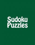 Sudoku Puzzles: 80 Easy to Read, Large Print Sudoku Puzzles