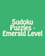 Sudoku Puzzles - Emerald Level: Fun, Large Grid Sudoku Puzzles