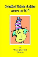 Optaelling Fjollede Ansigter Numre En Til Ti: By Michael Richard Craig Volume One