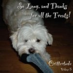 So Long, and Thanks for all the Treats!