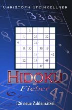 Hidoku-Fieber: 126 neue Zahlenrätsel