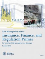 Risk Management Series: Insurance, Finance, and Regulation Primer for Terrorism Risk Management in Buildings (FEMA 429 / December 2003)