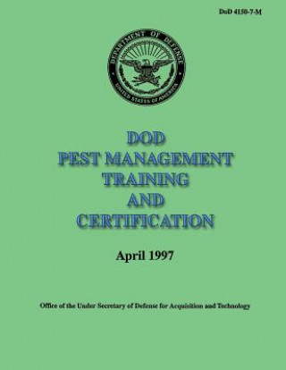 DoD Pest Management Training and Certification (DoD 4150-7-M)
