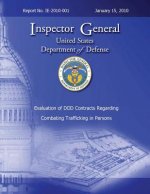 Evaluation of DoD Contracts Regarding Combating Trafficking in Persons