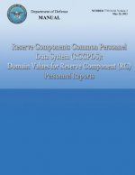 Reserve Components Common Personnel Data System (RCCPDS): Domain Values for Reserve Component (RC) Personnel Reports (DoD 7730.54-M, Volume 2)