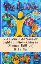 Via Lucis - Stations of Light (English - Chinese Bilingual Edition)