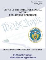 Office Ot The Inspector General Of The Department of Defense: Report No. 04-INTEL-02