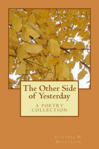 The Other Side of Yesterday: a poetry collection