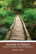 Journey to Return: A story of recovery, a book of redemption